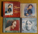 Леся Боровець комплект 2CD + DVD