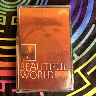 Beautiful World – In Existence 1994 WEA – 4509-95120-4 (Germany)