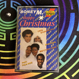 Boney M. – Happy Christmas 1989 Ariola Express – 495 603-215 (Germany)