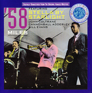 Miles Davis 58 Sessions Featuring Stella By Starlight