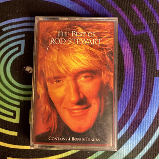 Rod Stewart – The Best Of Rod Stewart 1989 Warner Bros. Records – 7599-26034-4 (EU)