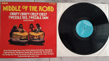 MIDDLE OF THE ROAD CHIRPY CHIRPY CHEEP CHEEP ( RCA CAMDEN CDS 1141 ) 1971 ENGL