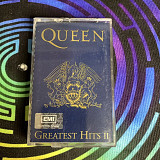 Queen – Greatest Hits II 1991 Parlophone – 468 79 7971 4 (UK)