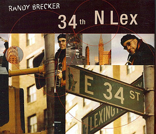 Randy Brecker 34th N Lex