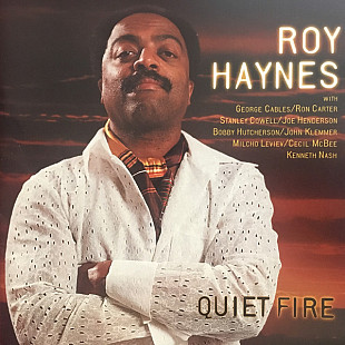 Roy Haynes Quiet Fire