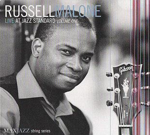 Russell Malone Live At Jazz Standard: Volume One