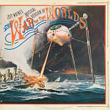 Jeff Wayne – «Jeff Wayne's Musical Version Of The War Of The Worlds» 2LP