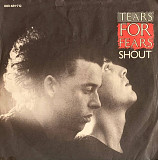 Tears For Fears – «Shout» 7", 45 RPM, Single