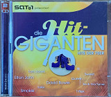 Various – «Die Hit-Giganten - Hits Der 70er» 2CD