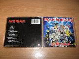 IRON MAIDEN - Best Of The Beast (1996 EMI)