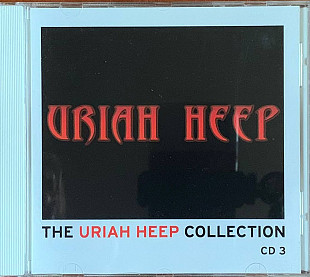 Uriah Heep – «The Uriah Heep Collection CD 2»