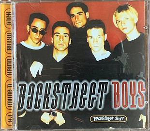 Backstreet Boys – ‘Backstreet Boys»