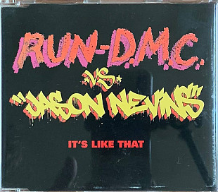 Run-D.M.C. Vs. Jason Nevins – «It's Like That» Maxi-Single