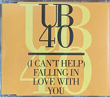 UB40 – «(I Can't Help) Falling In Love With You» Single