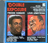 Freddie Hubbard / Louis Armstrong – «Double Exposure»