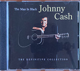 Johnny Cash – «The Man In Black - The Definitive Collection»