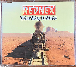 Rednex – «The Way I Mate» Maxi-Single