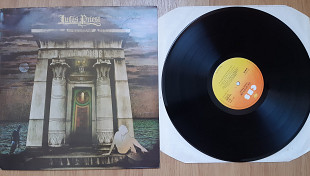 JUDAS PRIEST SIN AFTER SIN ( CBS 32005 A1/B1 ) 1977 UK