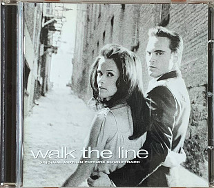 Various – «Walk The Line (Original Motion Picture Soundtrack)»