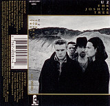 U2 «The Joshua Tree» Club Edition, Dolby HX Pro ℗1987