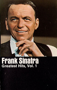 FRANK SINATRA «Greatest Hits Vol.1» ℗1988