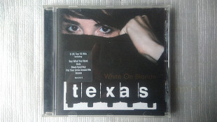 CD Компакт диск Texas - White On Blonde (1997г.)