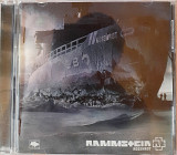 RAMMSTEIN - ROSENROT. Укрлицензия. 100гр.