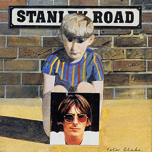 Paul Weller 1995 – Stanley Road (firm., EU)