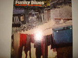 SUNSET BLUES BAND- Funky Blues 1969 Orig.USA Blues Electric Blues Rhythm & Blues