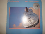 DIRE STRAITS- Brothers In Arms 1985 UK Rock AOR Blues Rock