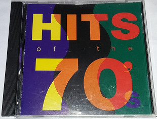 VARIOUS Hits Of The 70's CD US