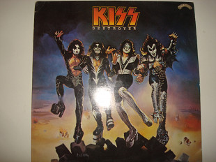 KISS- Destroyer 1976 UK Rock Hard Rock