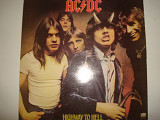 AC/DC- Highway To Hell 1979 Orig.UK Rock Hard Rock