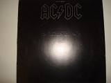 AC/DC- Back In Black 1980 Orig. Germany Rock Hard Rock