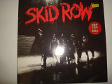 SKID ROW- Skid Row 1989 Orig.Europe Rock Hard Rock