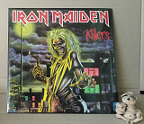 Iron Maiden - Killers LP Vinyl 2024 Remastered