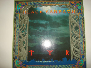 BLACK SABBATH- Tyr 1990 Orig. (Aug 20 1990) Europe Rock Heavy Metal Hard Rock