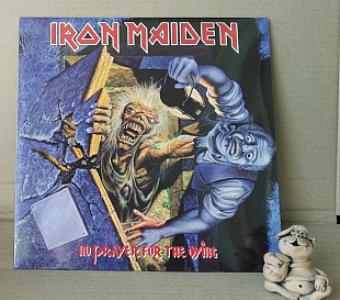 Iron Maiden - No Prayer For The Dying LP Vinyl 2017 Remastered