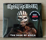 Iron Maiden - The Book Of Souls 2CD Digipak EU