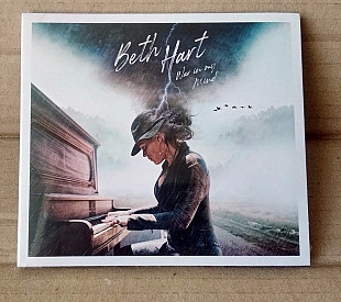 Beth Hart - War In My Mind CD Digipak 2019 EU фирменный