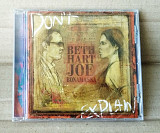 Beth Hart, Joe Bonamassa - Don't Explain CD фирменный