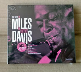 Miles Davis - The Best Of Miles Davis - Le Coffret 5CD фирменный