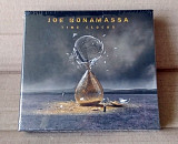 Joe Bonamassa - Time Clocks 2CD BoxSet, Limited Edition, 24 Page Booklet