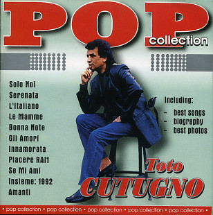 Toto Cutugno – Pop Collection