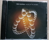 MIKE OLDFIELD Music of the spheres