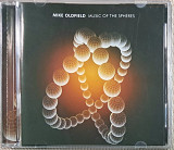 MIKE OLDFIELD Music of the spheres