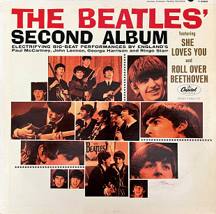 The Beatles – The Beatles' Second Album