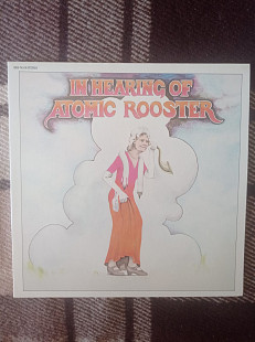 Виниловая пластинка Atomic Rooster – In Hearing Of 1971