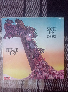 Виниловая пластинка Stone The Crows – Teenage Licks 1971