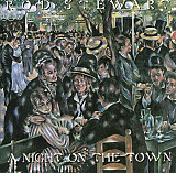 Rod Stewart – A Night On The Town